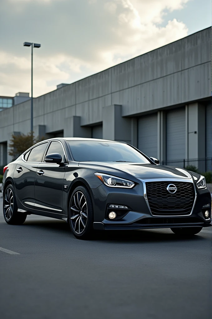 nissan dulias 2010 on 17inch rims