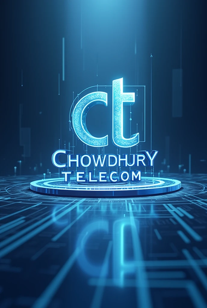 Chowdhury Telecom  text
