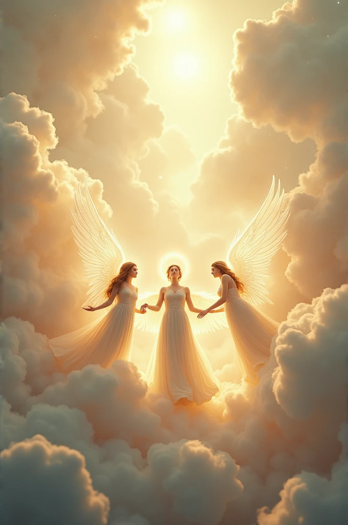 angels in heaven