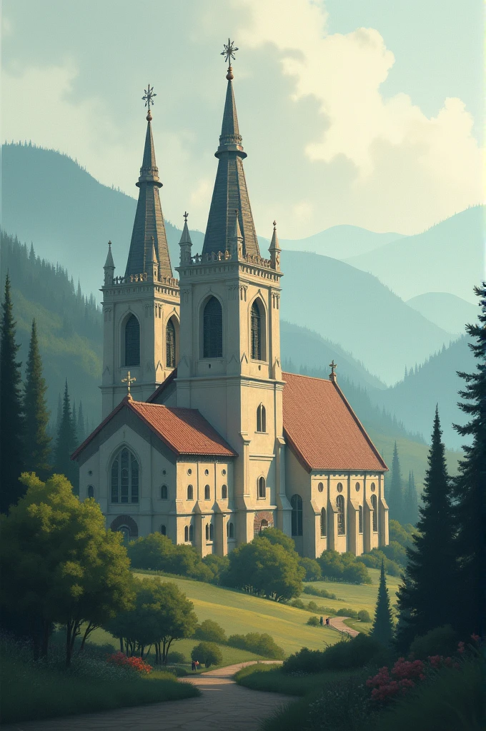 Susana Giner churches