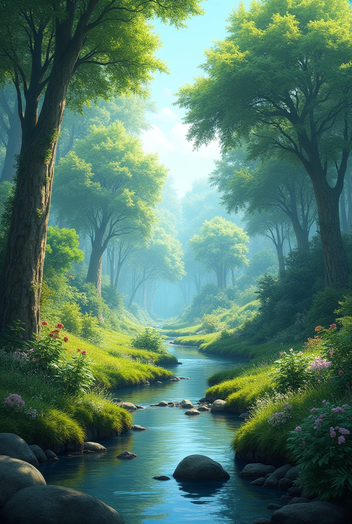 Nature's