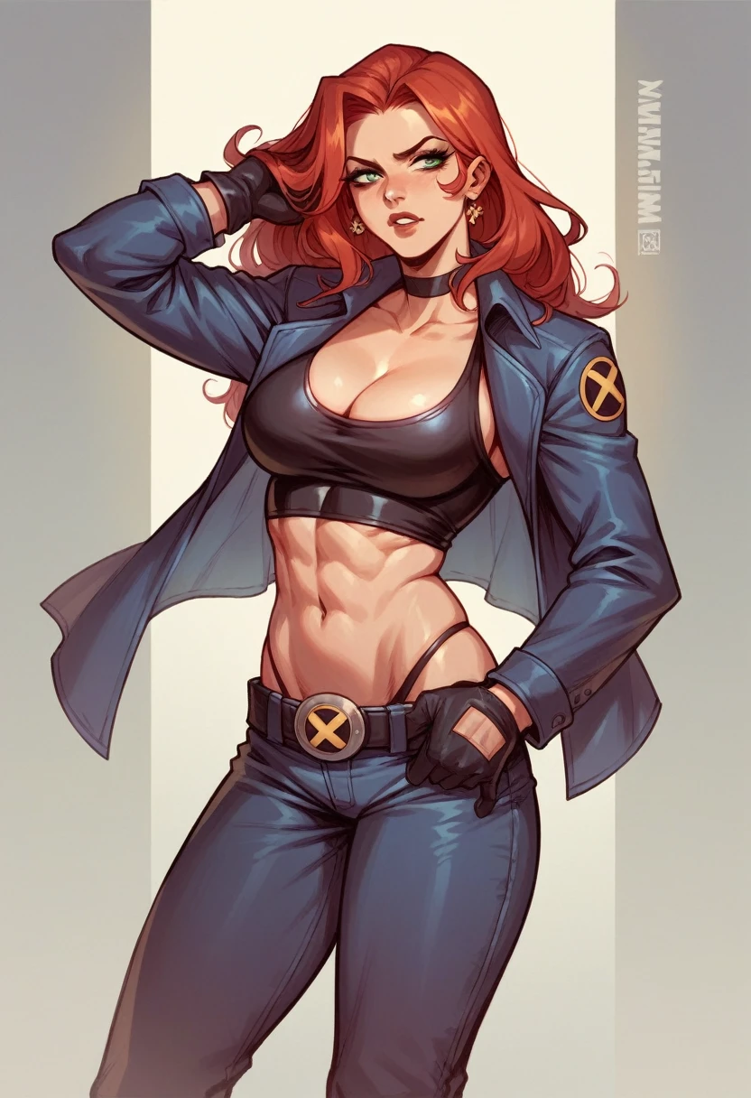 Mystique, x-men