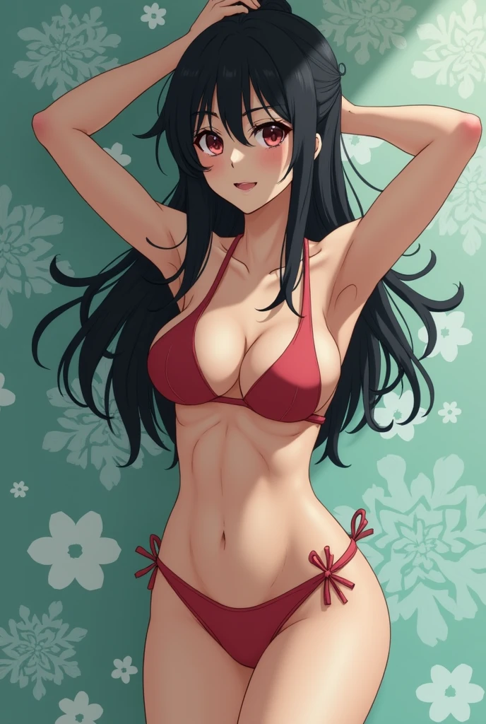 Nezuko naked