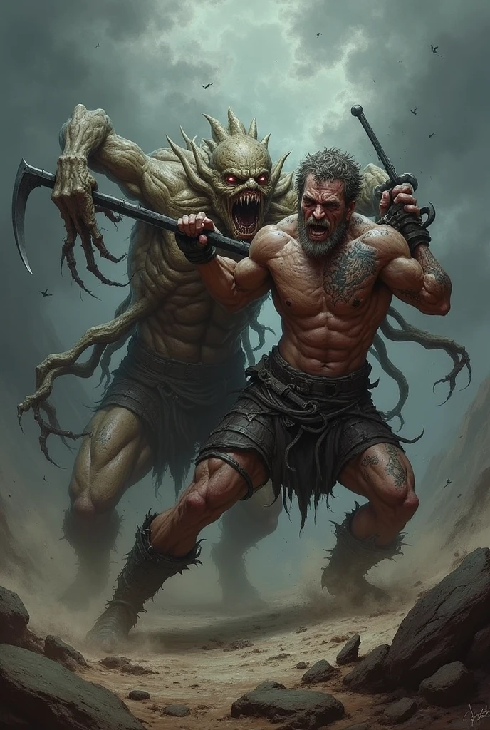 Hul is killing abomination