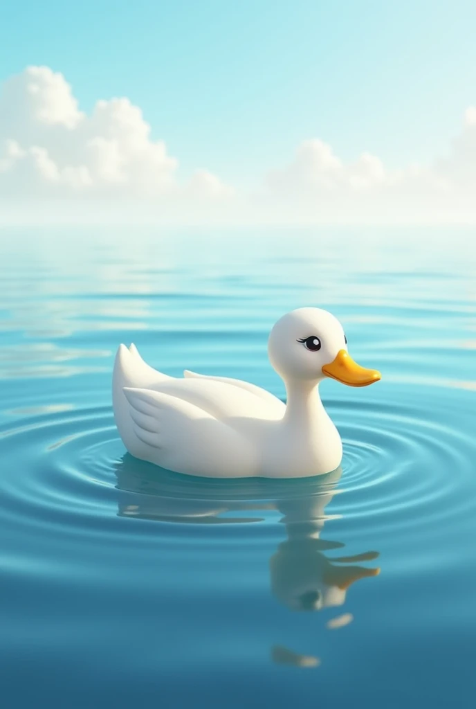 Duck sea