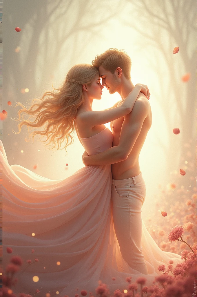 Love is like a dream