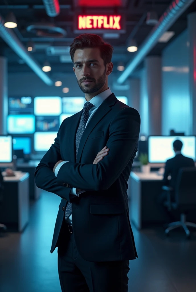 job cover image that must have the data:
Special Markets I Research Firm Netflix Should Have a Fund Related to Companies or Streaming Services