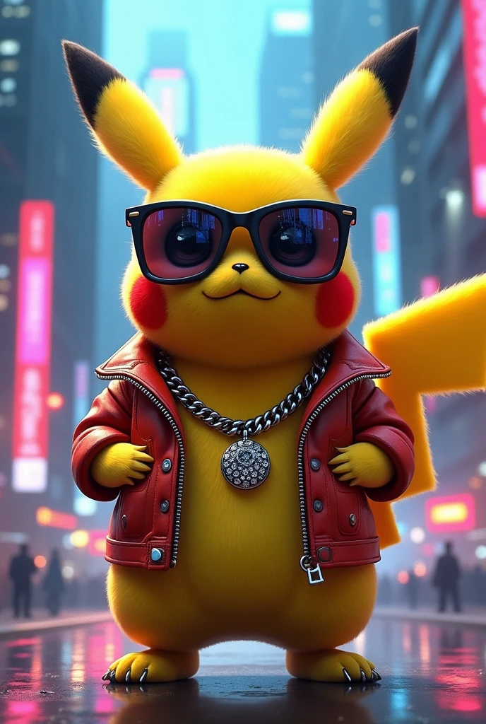 pikachu drip
