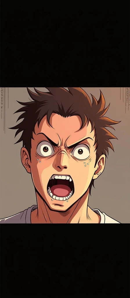 Ahegao face of Nobara Kugisaki