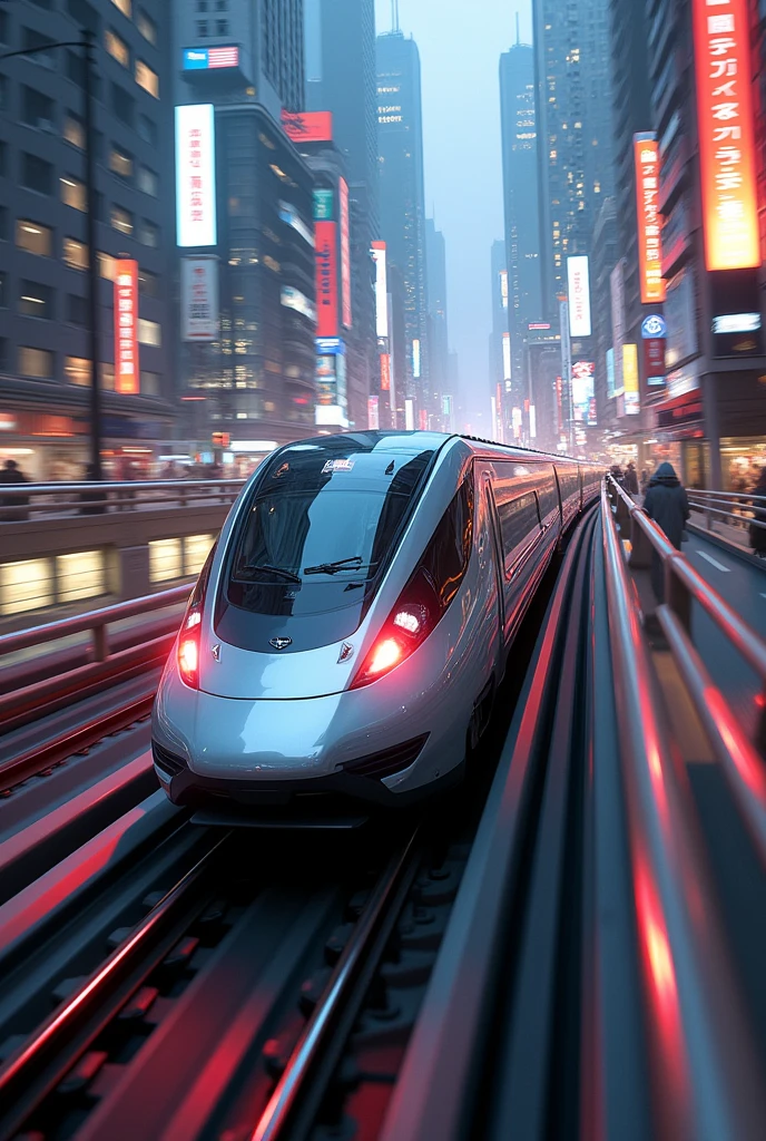A-Train