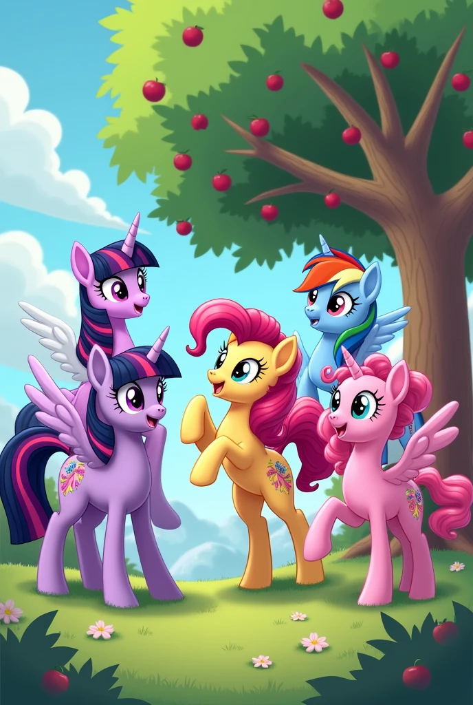 Twilight Sparkle Human CosPlay:The Mine Alicorn me! Yes Yes Yes Yes Yes Yes!!!!! and Fluttershy Human CosPlay:The Mine Wings me! Yay!! and Rainbow Dash Human CosPlay:The Mine Wings me! Awesome!!!!! and Pinkie Pie Human CosPlay:The Mine JUMP UP ME! SMILE!!!!! and Rarity Human CosPlay:The Mine Unicorn me! Reality!!!! and Applejack Human CosPlay:The Mine Pony Girl Apple Tree me! Yep!!!!!