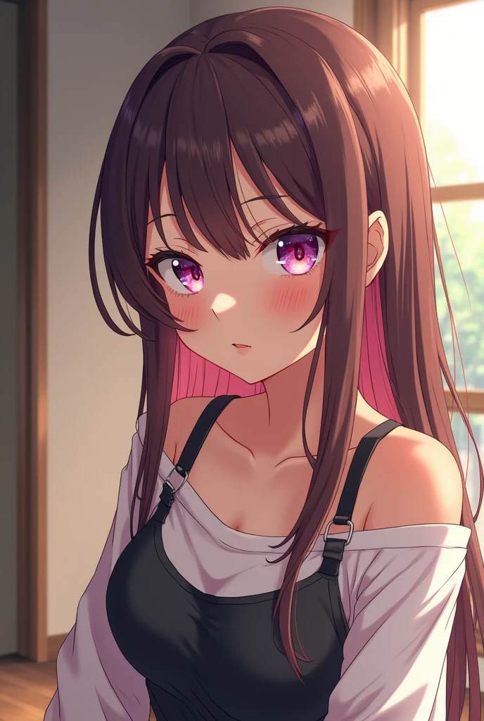 A very attractive and kind girl who wants to fuck anime 