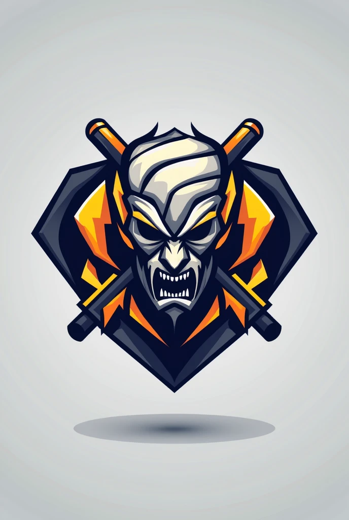 Create a sports volleyball team logo like a organisation's logo 