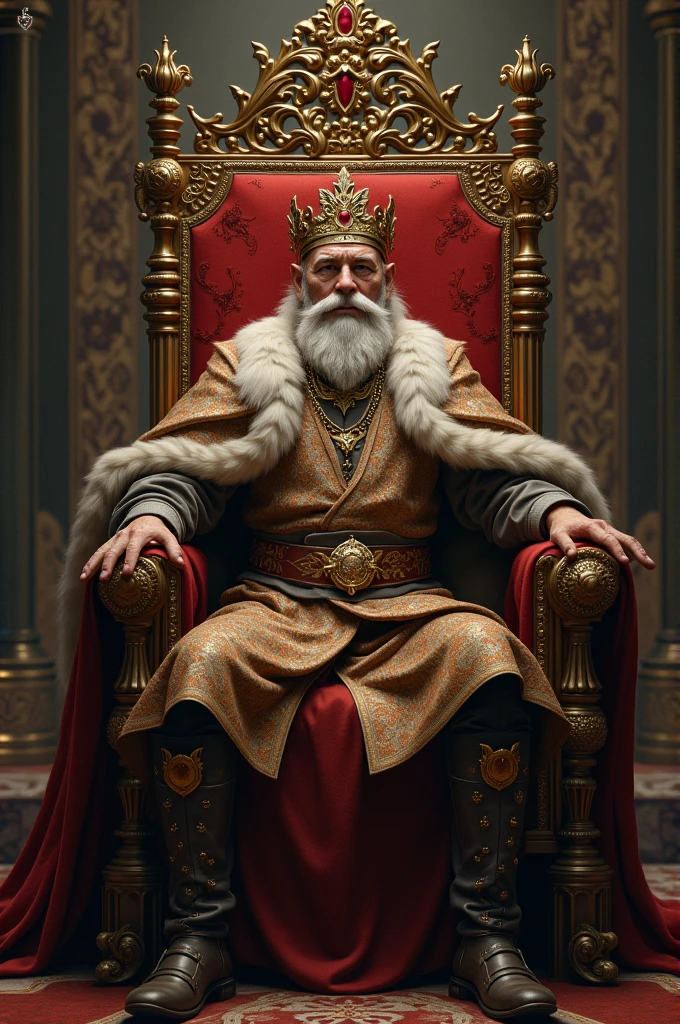 Smart king