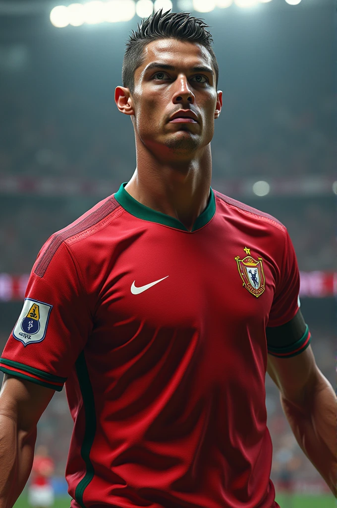 cristiano ronaldo