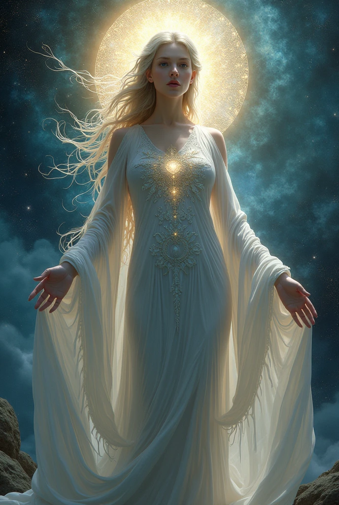 Goddess figure that does not exist