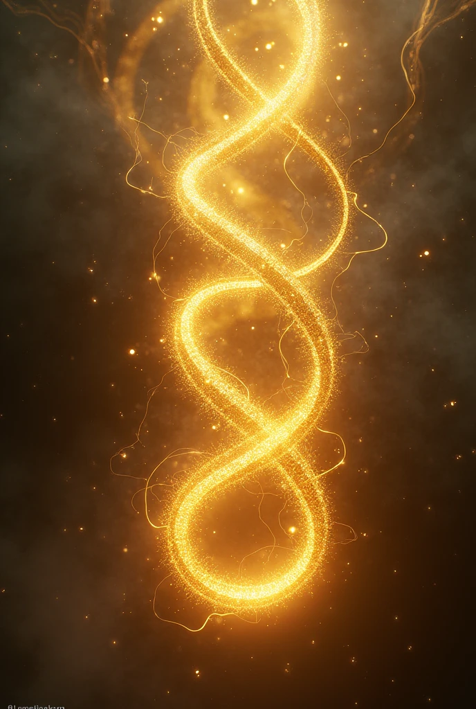 a golden cord of solomon