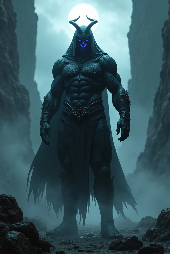 Jaguapiruba a warrior of the underworld who lived in the shadows. easy to make