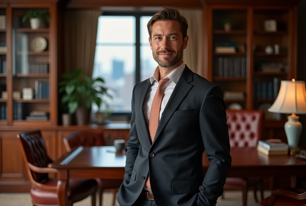 Background for a classy LinkedIn profile pic
