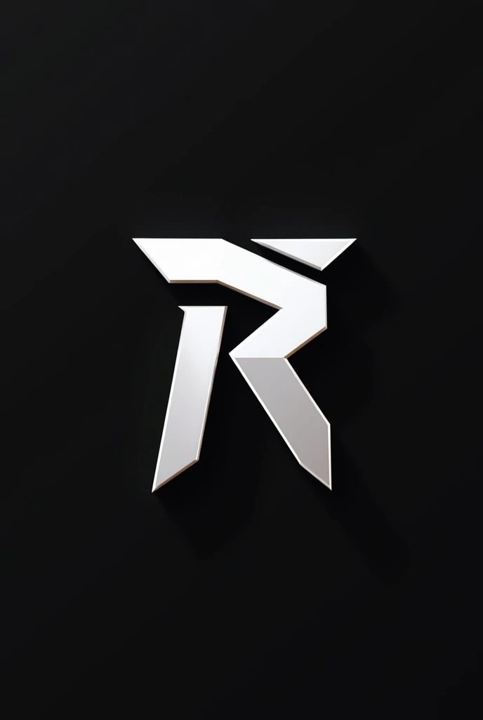 Make an elegan black amd whit Logo for e sport team named RADAL