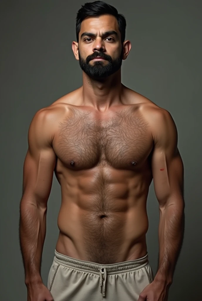 Virat Kohli  penis