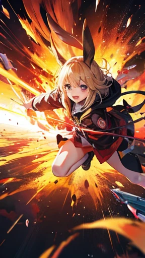 Explosion