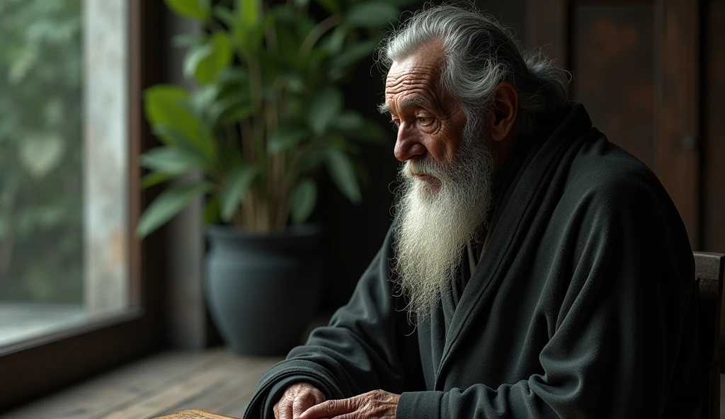 (Photorealism:1.2), Wisdom