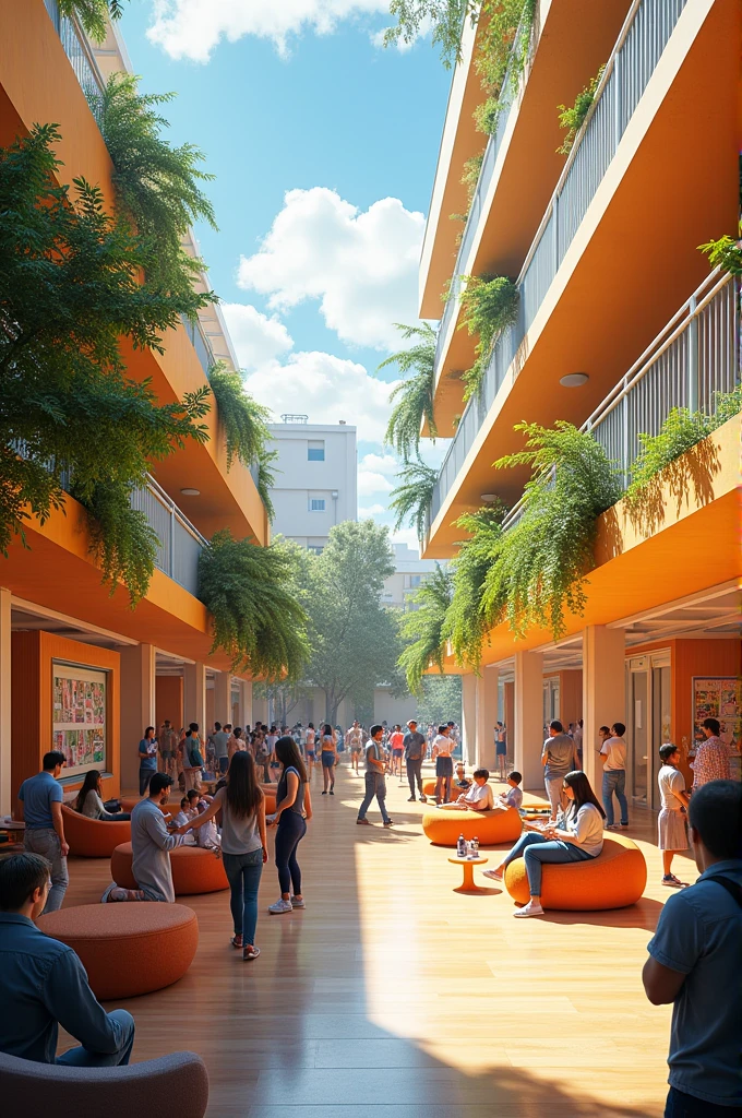 Community space