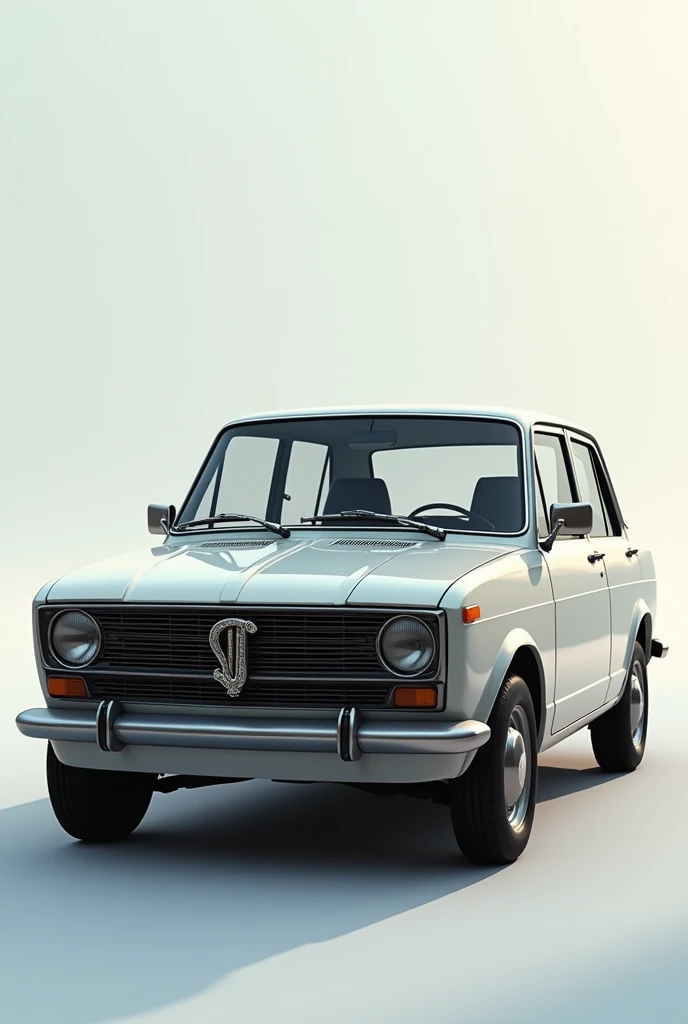 Fiat uno Rue Lyre Logo