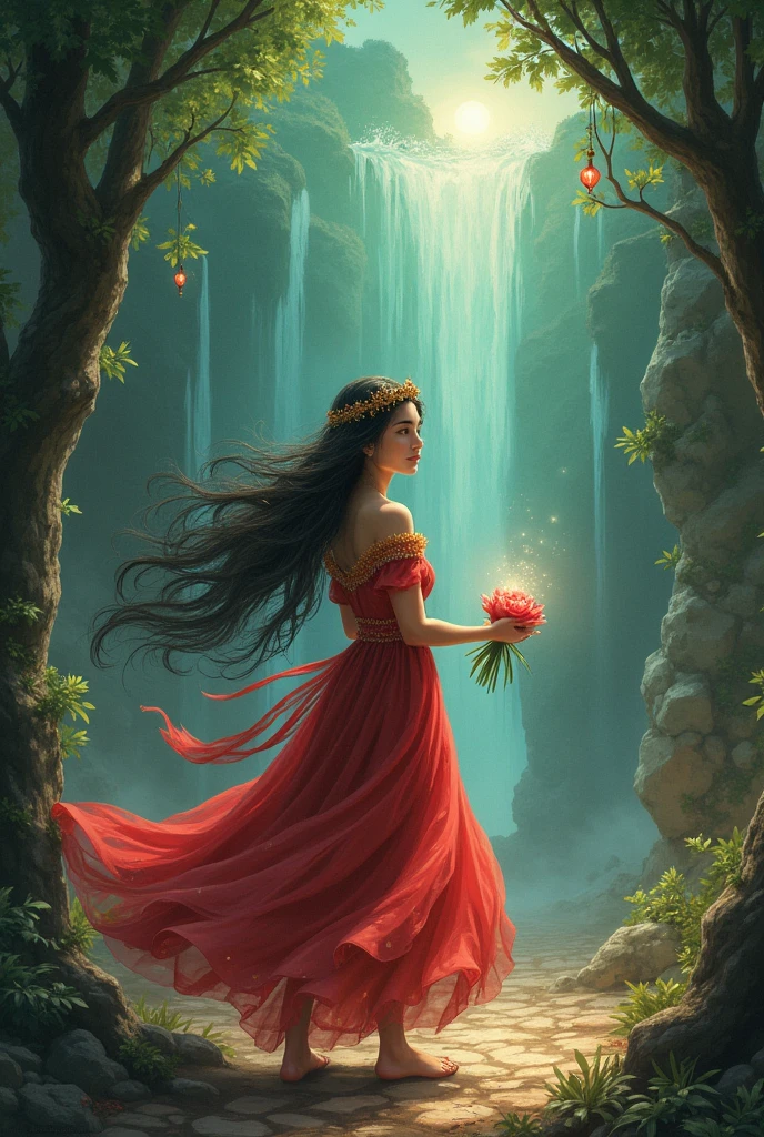 In the kingdom of Sardonia, vive Taya, a beautiful free-spirited princess. however, your freedom is threatened when your father, the king of Sardonia, decides to marry her to Prince Coskun of the neighboring kingdom of Alexandrite. Desperate to escape this fate, Taya makes a fervent request for something to change her fate.
Enquanto isso, on Earth, vive Osman, Turkey's most eligible bachelor. Leading a discreet and solitary life. Although, your life is turned upside down when, in a magic pass, Taya appears in your world. From there, Osmar and Taya need to learn to deal with the peculiarities of their realities, facing challenges and living unusual adventures.