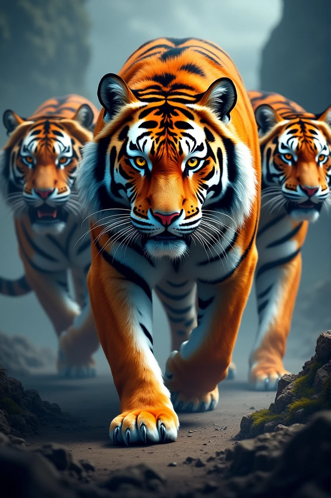 Tigers poster 