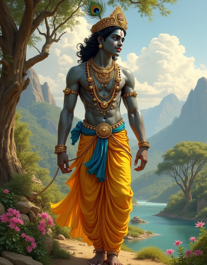 Lord krishna 