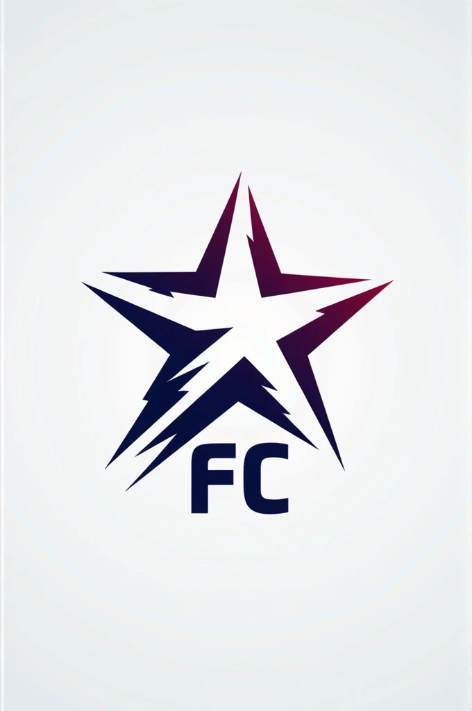 I made a new football club and the name of my club is Rising Star FC and i want a perfect logo for my kits
