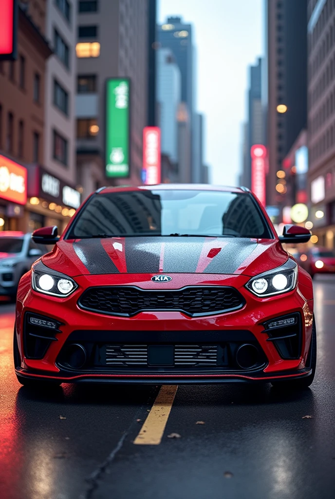 kia forte 2020 tuned