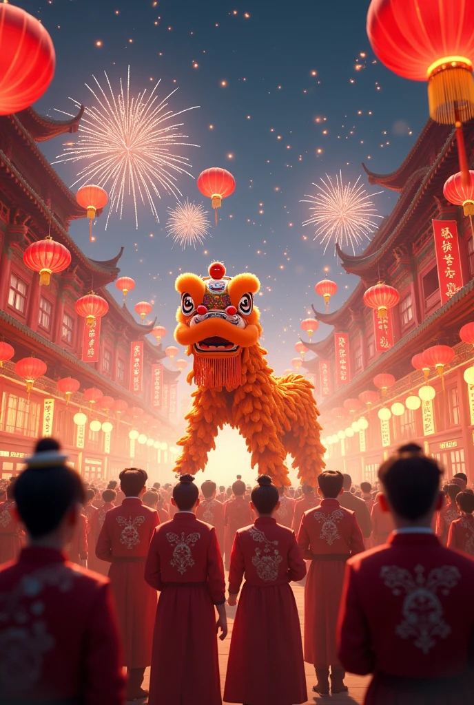 Chinese New Year