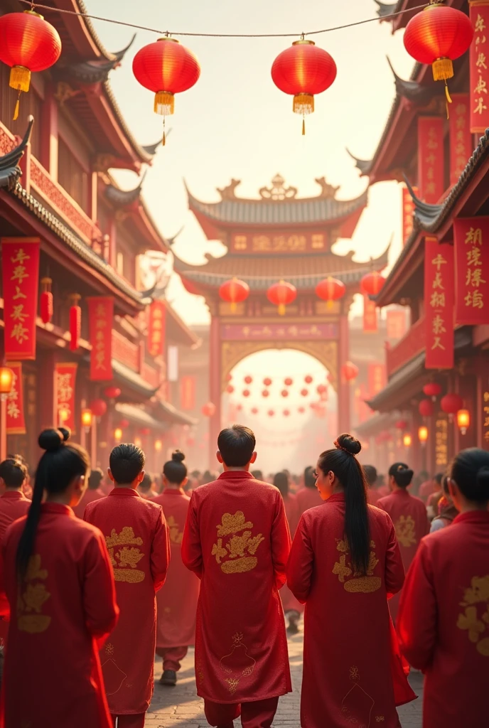 simple chinese new year 