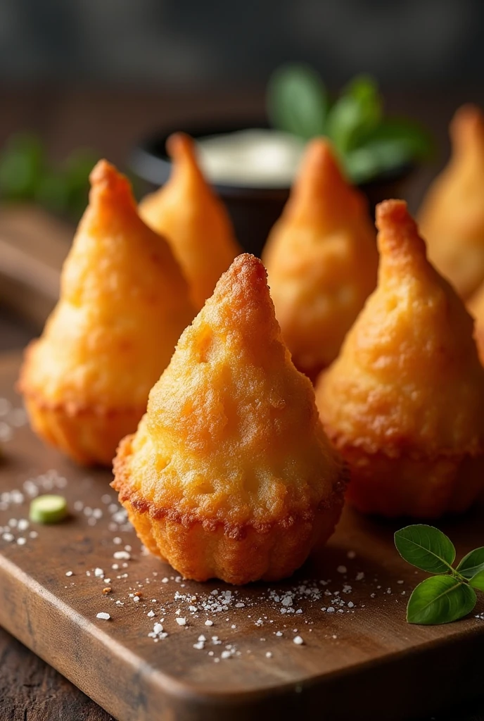 Post for coxinhas