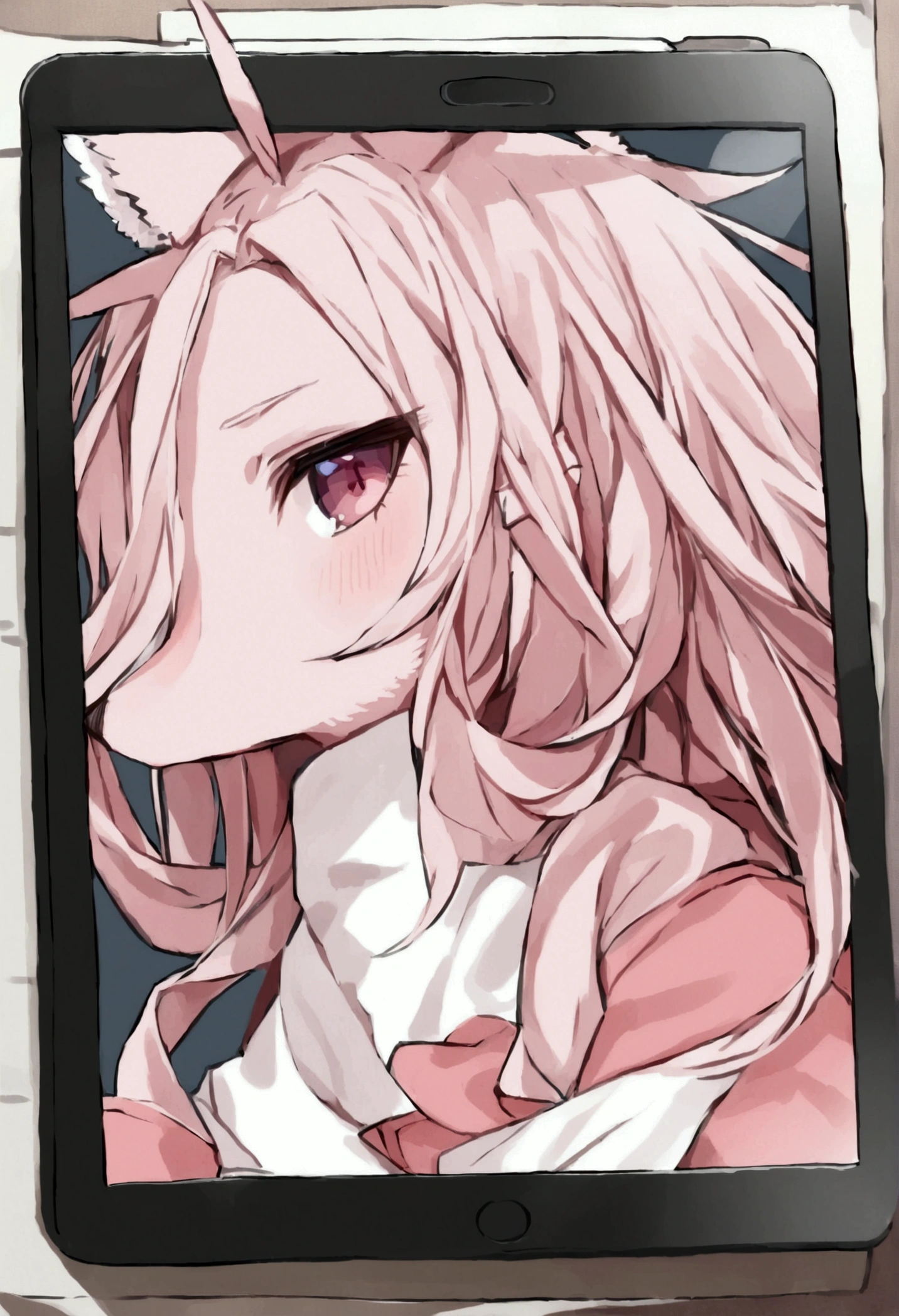 Its form of the ia, アニメ