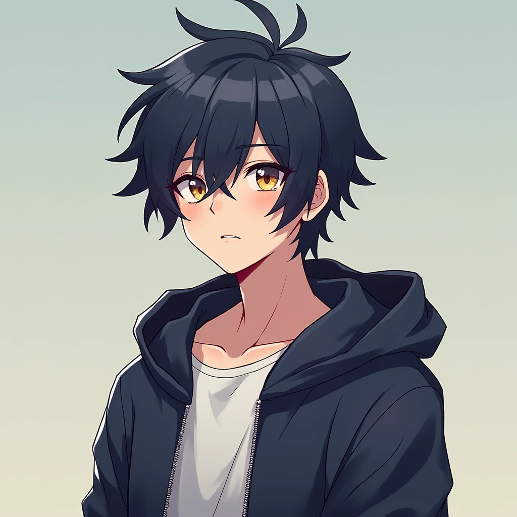 anime boy aesthetic