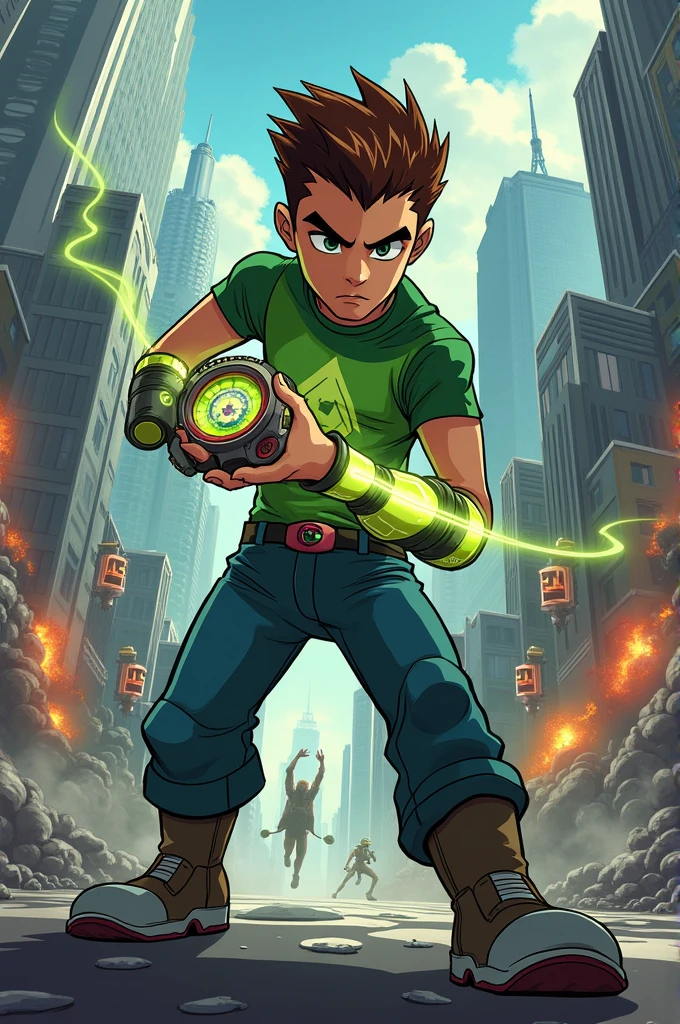 Ben 10