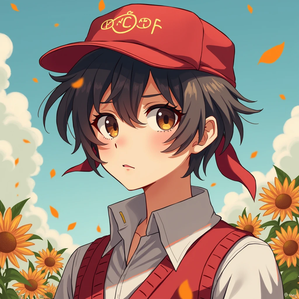 anime boy aesthetic