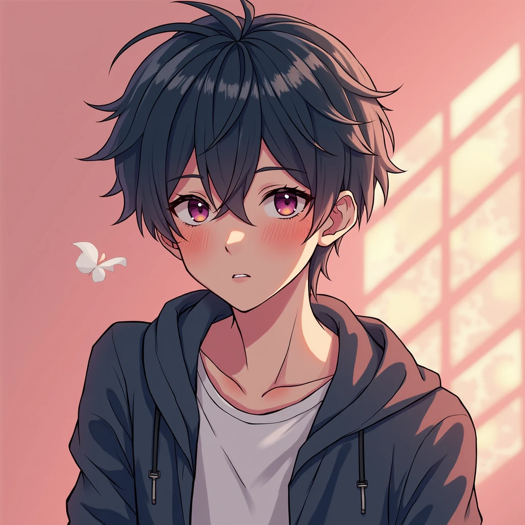 anime boy aesthetic
