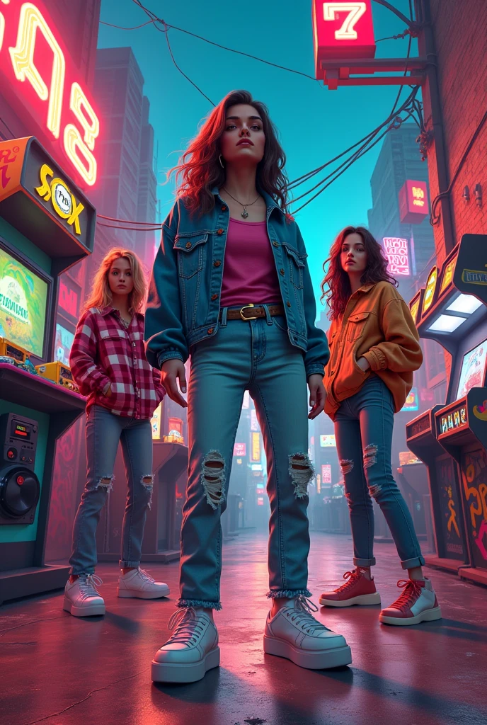 90's
