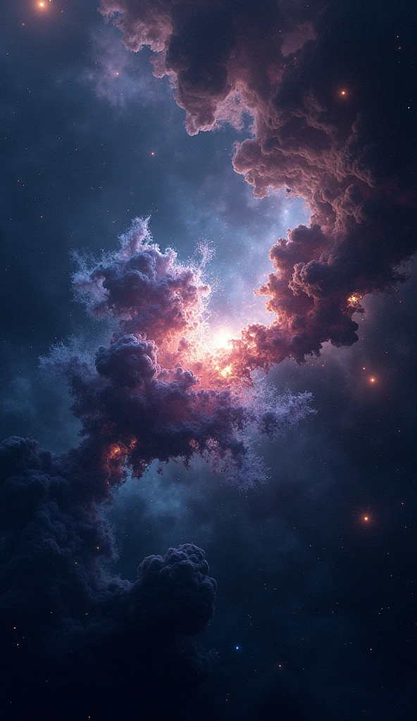 universe、Magellanic Nebula