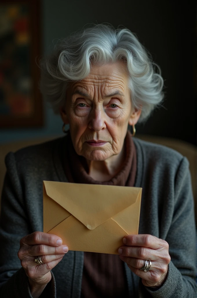 Margaret Thompson, an 8 widow, has just lost her husband, Edward, after 60 years of marriage. While going through his belongings, she stumbles upon a dusty, unopened envelope hidden in the back of a drawer. It's a love letter, but it’s not addressed to her. Instead, it's written to a woman named Evelyn, dated two years before Margaret and Edward even met.