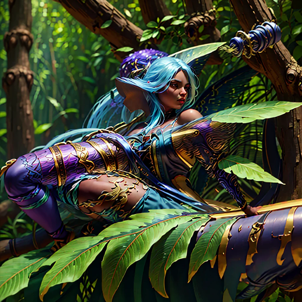 a fantasy sprite, full body, beautiful detailed eyes, beautiful detailed lips, extremely detailed face and skin, delicate fairy wings, glowing aura, magical forest background, cinematic lighting, vivid colors, intricate details, (best quality,4k,8k,highres,masterpiece:1.2),ultra-detailed,(realistic,photorealistic,photo-realistic:1.37)