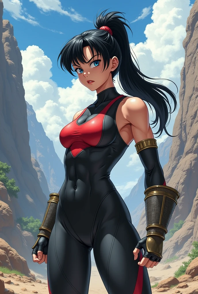 Videl Dragon ball