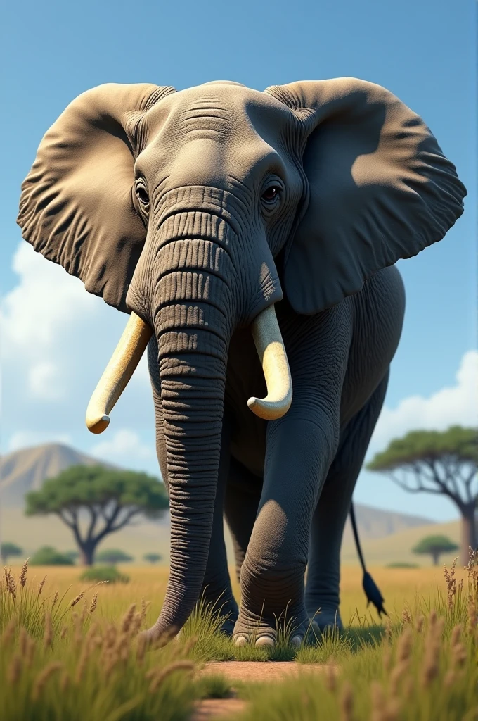 elephant