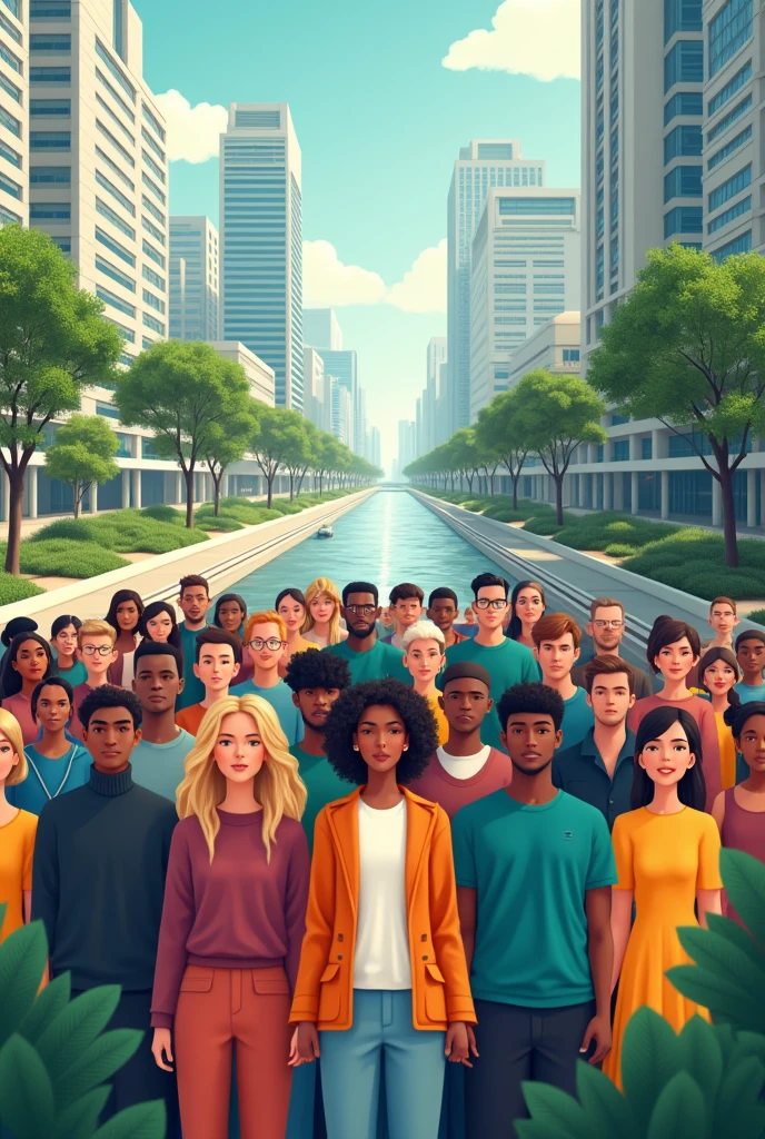 designing a future without inequality