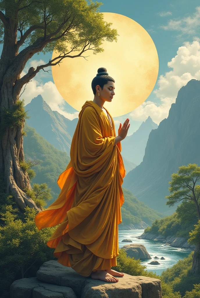 Siddhartha Gautama: The Full Name of Buddha